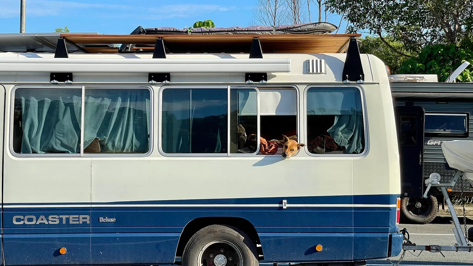 Australian 4x4 Caravan & Off-Road Adventure Travel